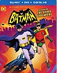 Batman: Return of the Caped Crusaders - Target Exclusive Steelbook (Blu-ray + DVD + UV Copy) (US Import ohne dt. Ton) Blu-ray