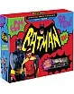 Batman: The Complete Television Series - Limited Edition (Blu-ray + UV Copy + Batmobile + Books + Cards) (US Import) Blu-ray