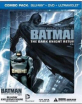 Batman: The Dark Knight Returns - Part 1 - Limited Figurine Edition (Blu-ray + DVD + UV Copy) (US Import) Blu-ray