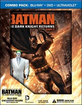 Batman: The Dark Knight Returns - Part 2 - Limited Figurine Edition (Blu-ray + DVD + UV Copy) (US Import) Blu-ray