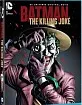 Batman: The Killing Joke - Best Buy Exclusive (Blu-ray + DVD + UV Copy + Graphic Novel) (US Import) Blu-ray