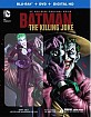 Batman: The Killing Joke - Deluxe Edition (Blu-ray + DVD + UV Copy + Joker Figure) (US Import) Blu-ray