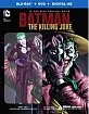 Batman: The Killing Joke - Deluxe Edition (Blu-ray + DVD + UV Copy + Joker Figure) (US Import) Blu-ray