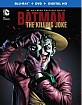 Batman: The Killing Joke (Blu-ray + DVD + UV Copy) (US Import) Blu-ray