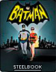 Batman - The Movie - Zavvi Exclusive Limited Edition Steelbook (UK Import) Blu-ray