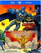 Batman Unlimited: L'instinct animal - Édition Limitée (Blu-ray + DVD) (FR Import) Blu-ray
