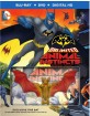 Batman Unlimited: Animal Instincts - Exclusive Figure Set (Blu-ray + DVD + UV Copy) (US Import) Blu-ray