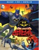 Batman Unlimited: Animal Instincts (Blu-ray + DVD + UV Copy) (US Import) Blu-ray