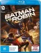 Batman vs Robin (AU Import) Blu-ray