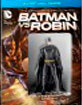 Batman vs Robin - Edition Limitée (Blu-ray + DVD) (FR Import) Blu-ray