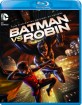 Batman vs Robin (FR Import) Blu-ray