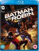 Batman vs Robin (UK Import) Blu-ray