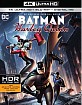 Batman and Harley Quinn 4K (4K UHD + Blu-ray + UV Copy) (US Import) Blu-ray
