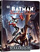 Batman and Harley Quinn - Best Buy Exclusive Steelbook (Blu-ray + DVD + UV Copy) (CA Import) Blu-ray