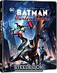 Batman and Harley Quinn - Target Exclusive Steelbook (Blu-ray + DVD + UV Copy) (US Import) Blu-ray