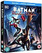 Batman and Harley Quinn (Blu-ray + UV Copy) (UK Import) Blu-ray