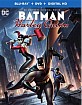 Batman and Harley Quinn (Blu-ray + DVD + UV Copy) (US Import) Blu-ray