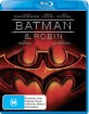 Batman & Robin (AU Import) Blu-ray