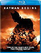 Batman Begins (US Import ohne dt. Ton) Blu-ray