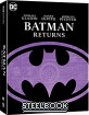 Batman - Il Ritorno (1992) 4K - Ultimate Collector's Edition Steelbook (4K UHD + Blu-ray) (IT Import) Blu-ray