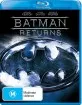 Batman Returns (AU Import) Blu-ray