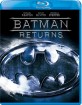 Batman Returns (HK Import) Blu-ray