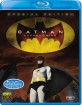 Batman - Lepakkomies (FI Import) Blu-ray