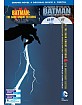 Batman: The Dark Knight Returns - Part 1+2 - Deluxe Edition Digibook (Blu-ray + DVD + UV Copy + Graphic Novel) (CA Import) Blu-ray