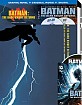 Batman: The Dark Knight Returns - Part 1+2 - Deluxe Edition Digibook (Blu-ray + DVD + UV Copy + Graphic Novel) (US Import) Blu-ray