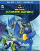 Batman Unlimited: Monster Mayhem (Blu-ray + DVD + UV Copy) (US Import) Blu-ray