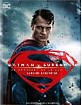 Batman V Superman: El Amanecer De La Justicia - Digibook (2 Blu-ray + UV Copy) (ES Import ohne dt. Ton) Blu-ray