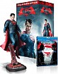Batman v Superman: Dawn of Justice (2016) 3D - Superman Edition (Blu-ray 3D + 2 Blu-ray + UV Copy) (UK Import ohne dt. Ton) Blu-ray