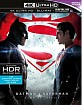 Batman v Superman: Dawn of Justice (2016) 4K - Director's Cut (4K UHD + Blu-ray + UV Copy) (UK Import ohne dt. Ton) Blu-ray