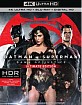 Batman v Superman: Dawn of Justice (2016) 4K - Director's Cut (4K UHD + Blu-ray + UV Copy) (US Import ohne dt. Ton) Blu-ray
