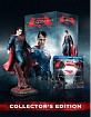 Batman v Superman: Dawn of Justice (2016) - Amazon Excl. Superman Edition (2 Blu-ray + DVD + UV Copy) (US Import ohne dt. Ton) Blu-ray