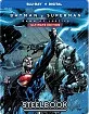 Batman v Superman: Dawn of Justice (2016) - Best Buy Illustr. Artwork Steelbook (Blu-ray + UV Copy) (US Import ohne dt. Ton) Blu-ray