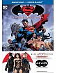 Batman v Superman: Dawn of Justice (2016) - Ultimate Graphic Novel Edition (Blu-ray + UV Copy) (IT Import ohne dt. Ton) Blu-ray
