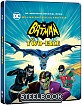 Batman vs. Two-Face (2017) - Zavvi Exclusive Steelbook (Blu-ray + UV Copy) (UK Import ohne dt. Ton) Blu-ray