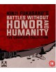 Battles Without Honor and Humanity: The Complete Collection (Blu-ray + DVD) (UK Import ohne dt. Ton) Blu-ray