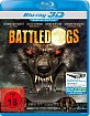 Battledogs 3D (Blu-ray 3D) (Neuauflage) Blu-ray