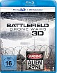 Battlefield: Drone Wars 3D (Blu-ray 3D) Blu-ray