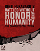 Battles Without Honor and Humanity: The Complete Collection (Blu-ray + DVD) (Region A - US Import ohne dt. Ton) Blu-ray