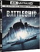Battleship (2012) 4K (4K UHD + Blu-ray + UV Copy) (UK Import) Blu-ray