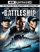 Battleship (2012) 4K (4K UHD + Blu-ray + UV Copy) (US Import ohne dt. Ton) Blu-ray