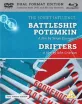Battleship Potemkin + Drifters (The Soviet Influence Collection) (UK Import ohne dt. Ton) Blu-ray