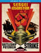 Battleship Potemkin + Strike (Sergei Eisenstein Double Feature) (US Import ohne dt. Ton) Blu-ray