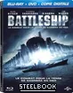 Battleship (2012) - Steelbook (FR Import) Blu-ray