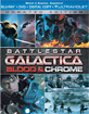 Battlestar Galactica: Blood & Chrome - Unrated Edition (Blu-ray + DVD + Digital Copy + UV Copy) (US Import ohne dt. Ton) Blu-ray