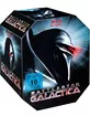 Battlestar Galactica - Die komplette Serie (inkl. Razor + Der Plan) (Limited Edition) Blu-ray
