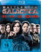 Battlestar Galactica: Razor Blu-ray